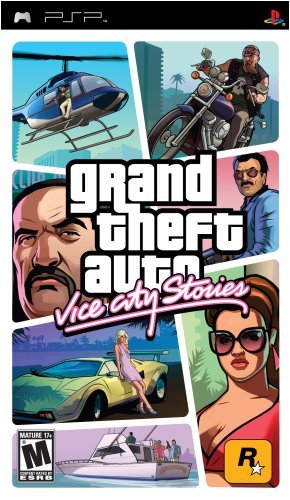 Grand Theft Auto Vice City Stories image