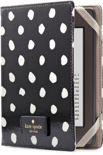 kate spade new york “Normandy Dot” Cover for Kindle (fits Kindle, Paperwhite, and Touch) image