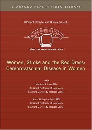 Women, Stroke and the Red Dress: Cerebrovascular Disease in Women image