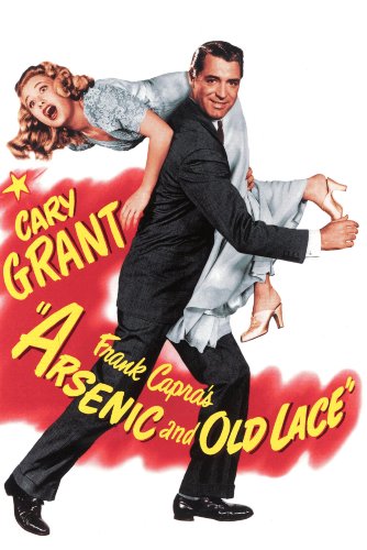 Arsenic and Old Lace image